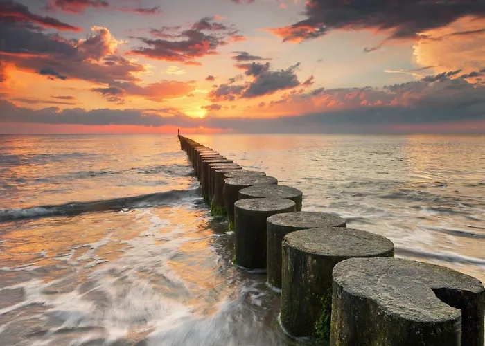 Habitación en casa particular Deluxe Jarosławiec