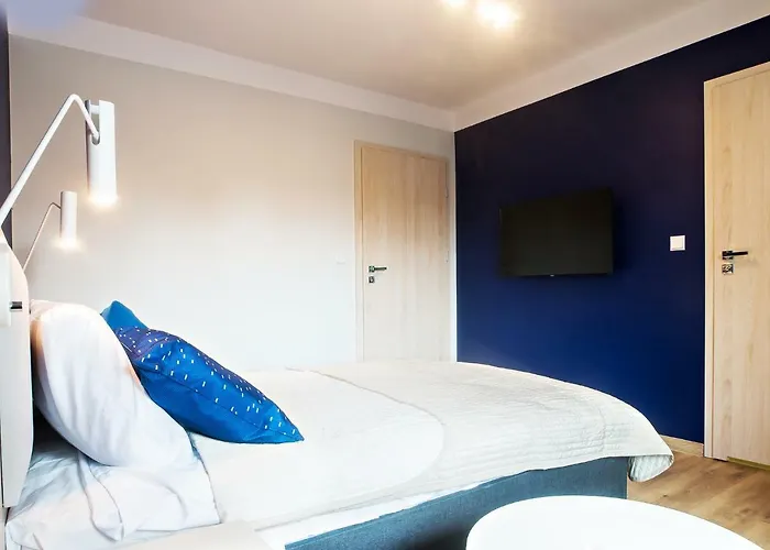 Habitación en casa particular Deluxe Jarosławiec