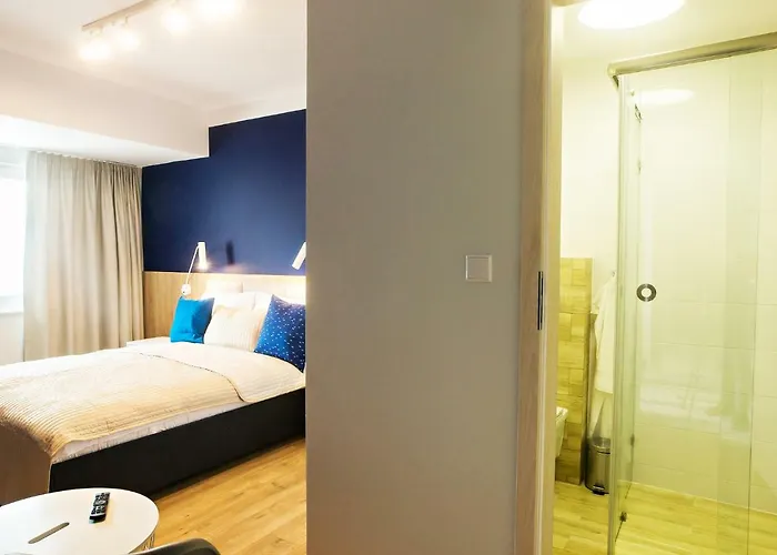 Deluxe Habitación en casa particular Jarosławiec