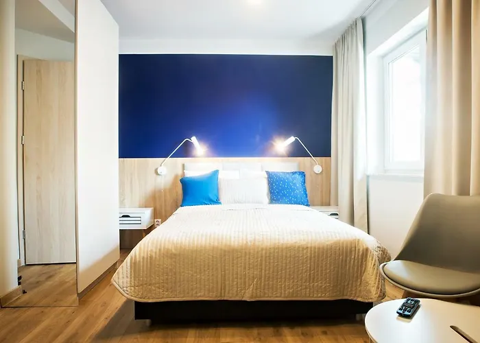 Habitación en casa particular Deluxe Jarosławiec