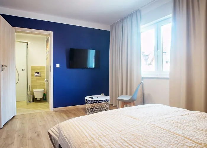 Habitación en casa particular Deluxe Jarosławiec